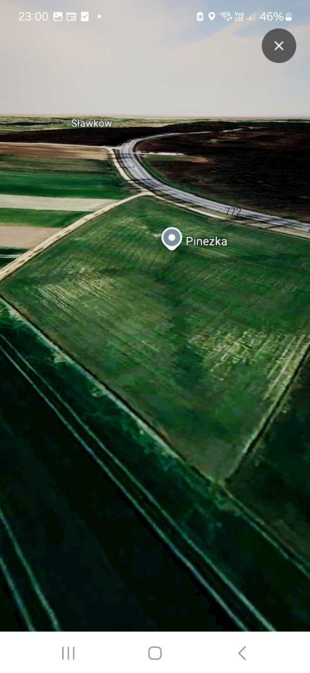 Działka budowlana Antolka