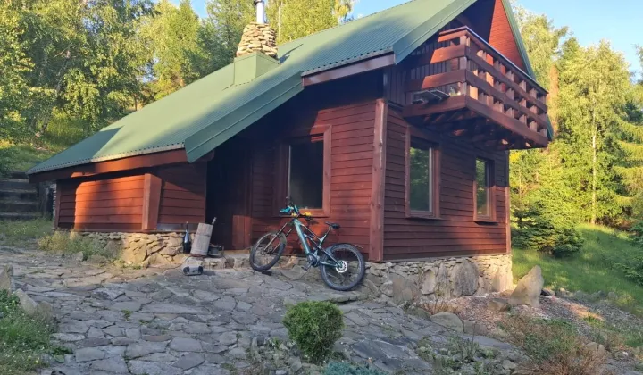 dom wolnostojący Brenna