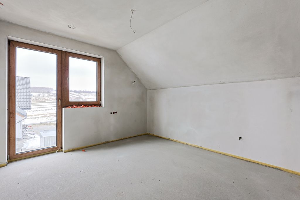 dom wolnostojący, 5 pokoi Zręcin, ul. Przylaski. Zdjęcie 11