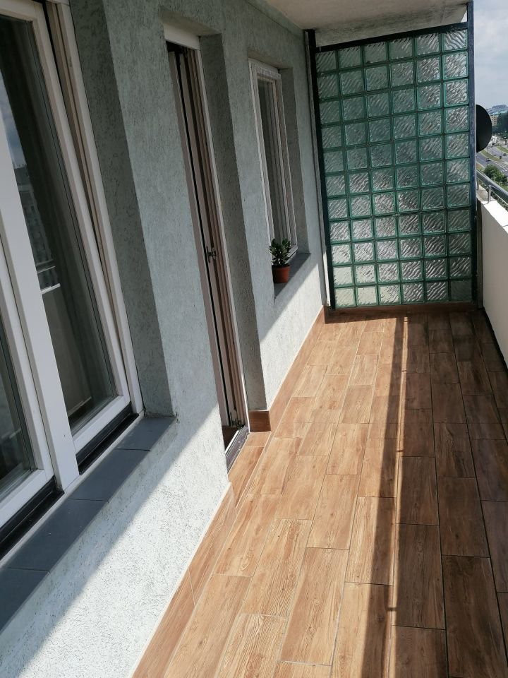 Mieszkanie 3-pokojowe Warszawa Ursynów, al. Komisji Edukacji Narodowej. Zdjęcie 9