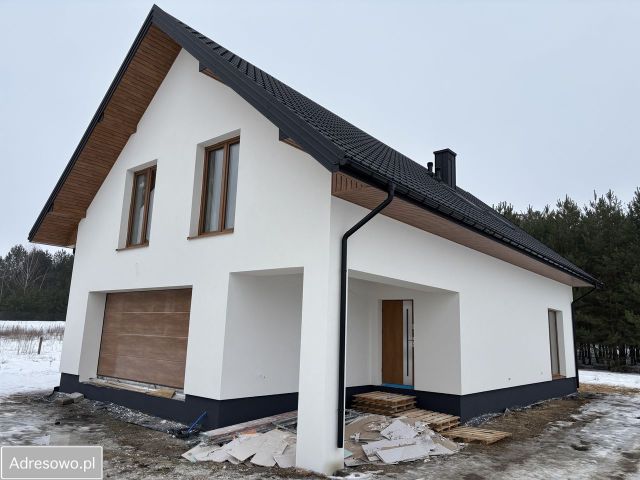 dom wolnostojący, 5 pokoi Gulczewo, ul. Borowikowa. Zdjęcie 1