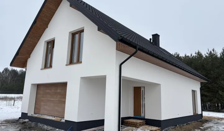 dom wolnostojący, 5 pokoi Gulczewo, ul. Borowikowa