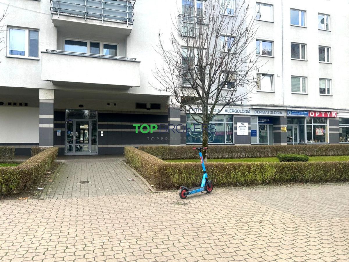 Mieszkanie 2-pokojowe Warszawa Ursynów, ul. Franciszka Marii Lanciego. Zdjęcie 10