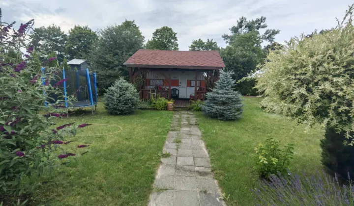 Działka rod Lubraniec-Parcele