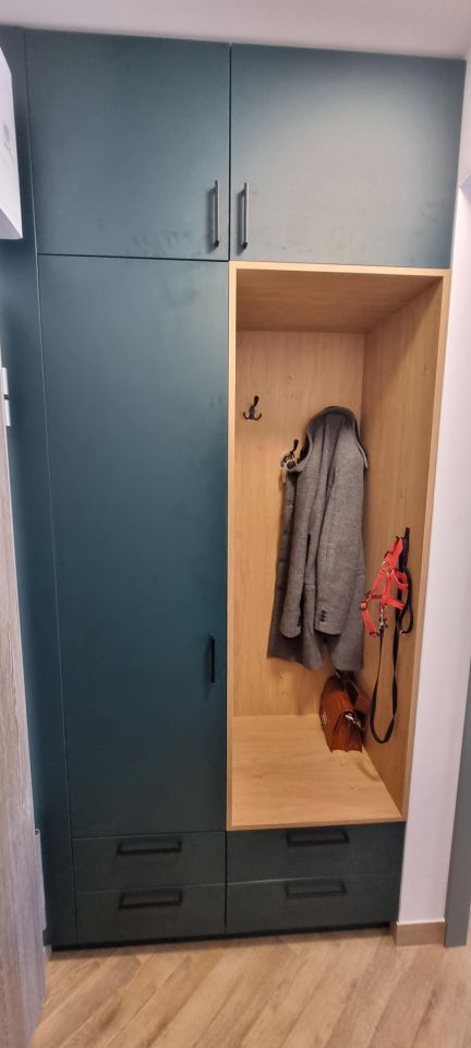 Mieszkanie 3-pokojowe Łódź Bałuty, ul. Łagiewnicka. Zdjęcie 18