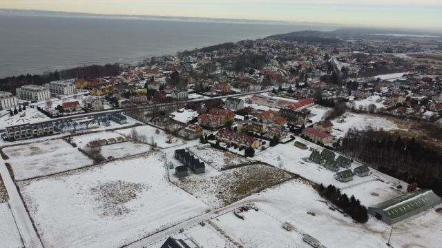 Działka budowlana Rewal, ul. Turystyczna. Zdjęcie 13