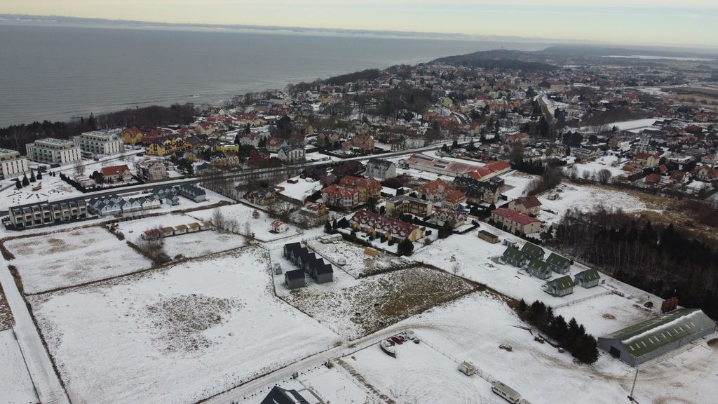 Działka budowlana Rewal, ul. Turystyczna. Zdjęcie 13