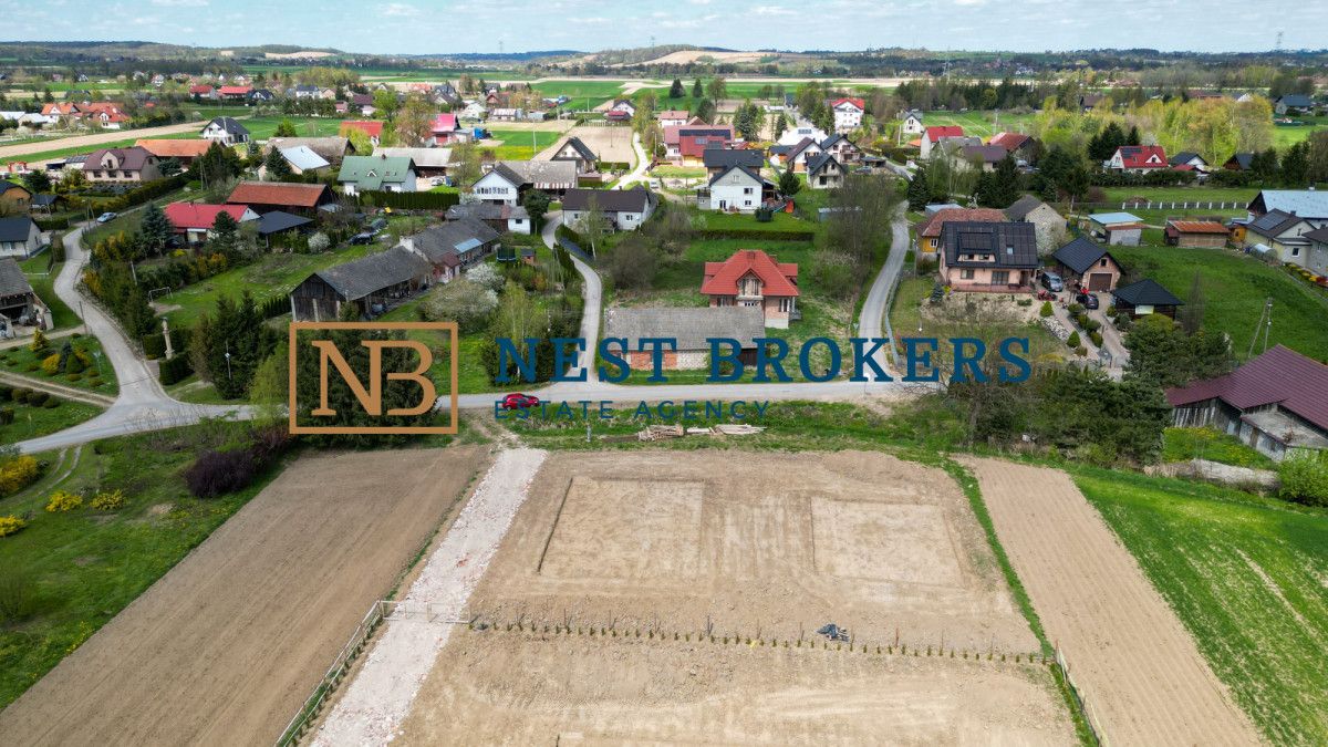 dom wolnostojący, 4 pokoje Marszowice. Zdjęcie 3