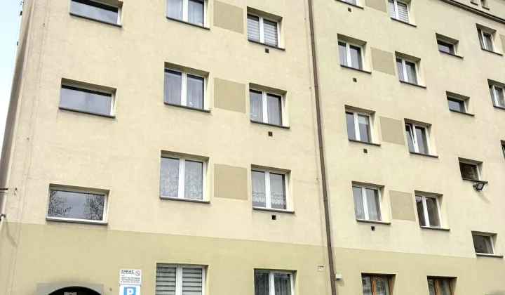 Mieszkanie 1-pokojowe Bytom, ul. Chorzowska