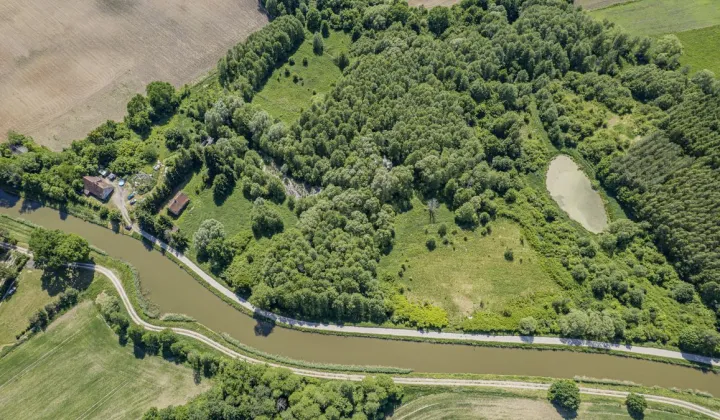 Działka inwestycyjna Krasin
