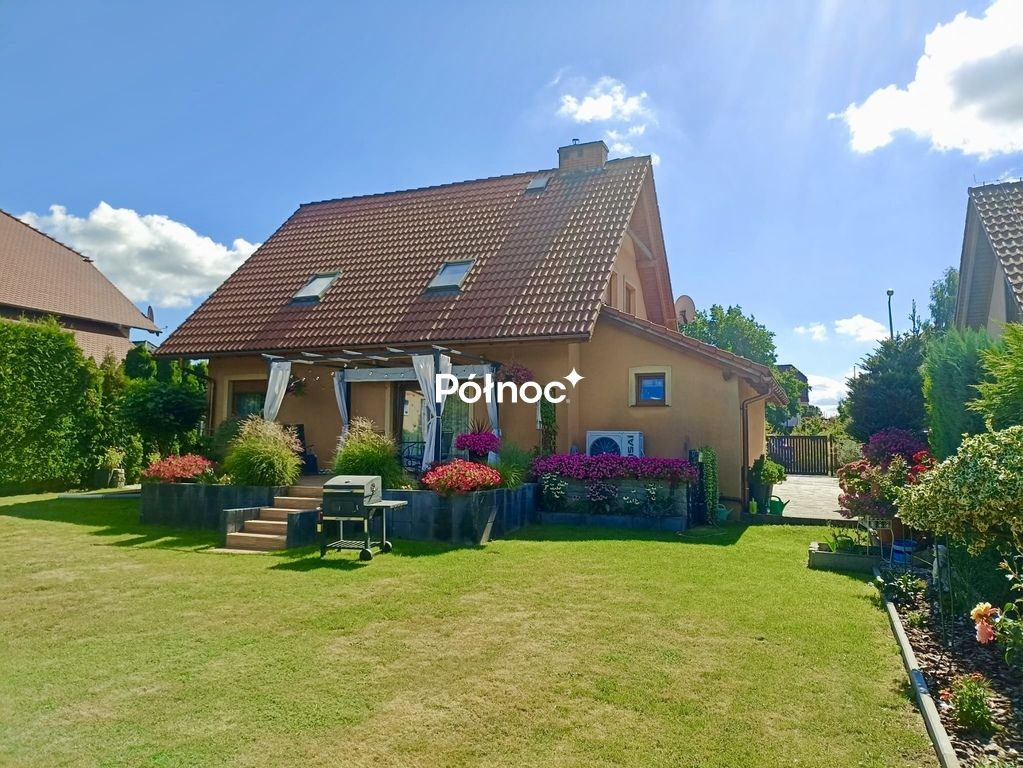 dom wolnostojący, 4 pokoje Nowogrodziec, ul. Lipowa. Zdjęcie 16