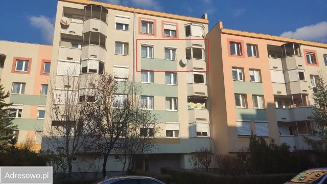 Mieszkanie 3-pokojowe Wrocław Fabryczna, ul. Sterowcowa. Zdjęcie 1