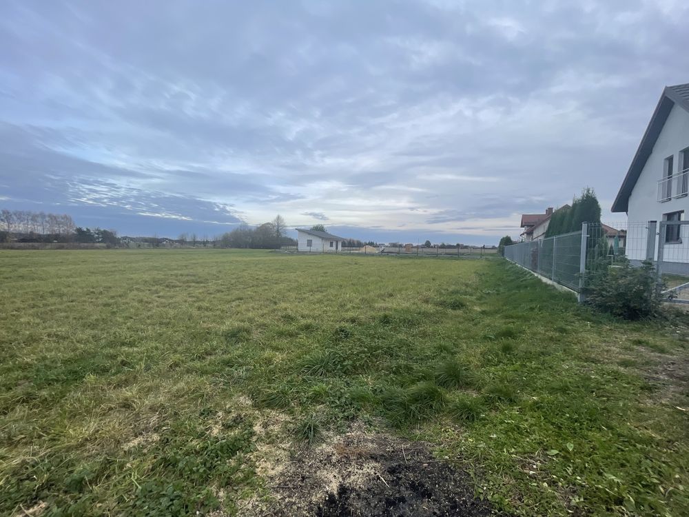 Działka rolno-budowlana Parczew, ul. Juliusza Słowackiego. Zdjęcie 3