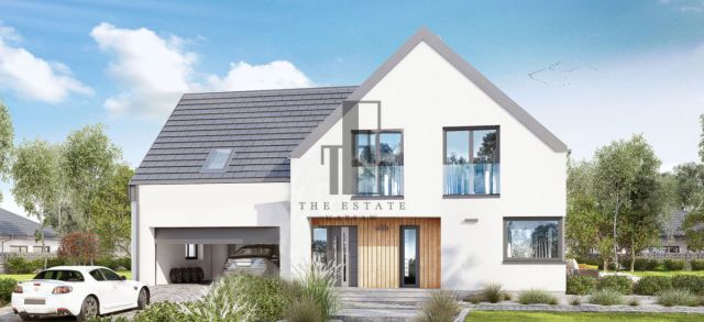 dom wolnostojący, 6 pokoi Warszawa Wilanów, ul. Łęgowa. Zdjęcie 13