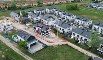 bliźniak, 5 pokoi Warszawa Wawer