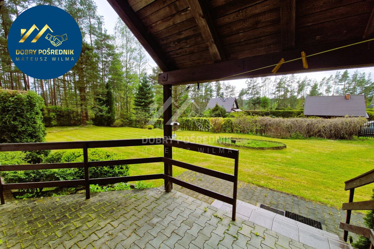 dom wolnostojący, 4 pokoje Zdunowice. Zdjęcie 3