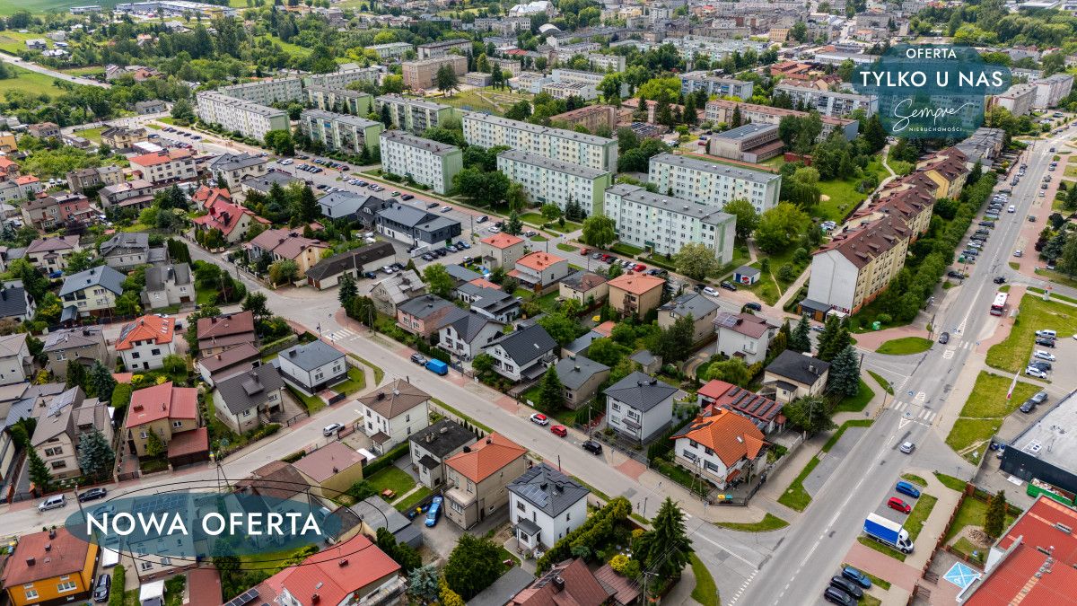 dom wolnostojący, 6 pokoi Brzeziny, ul. Różana. Zdjęcie 29