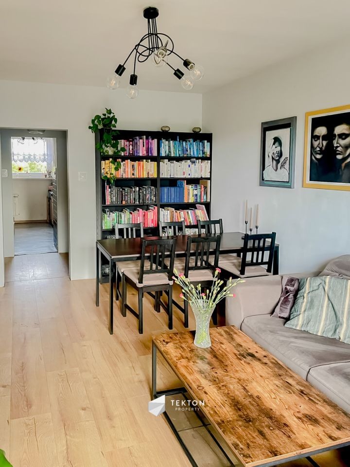 Mieszkanie 3-pokojowe Poznań Rataje, os. Rusa