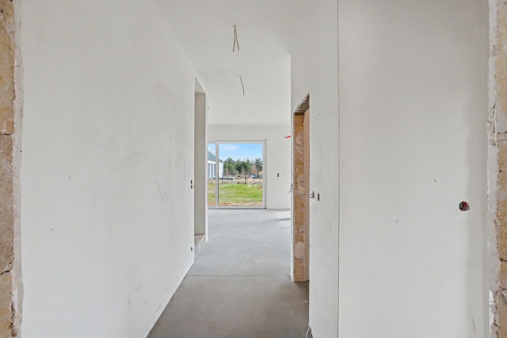 bliźniak, 5 pokoi Dosin. Zdjęcie 33