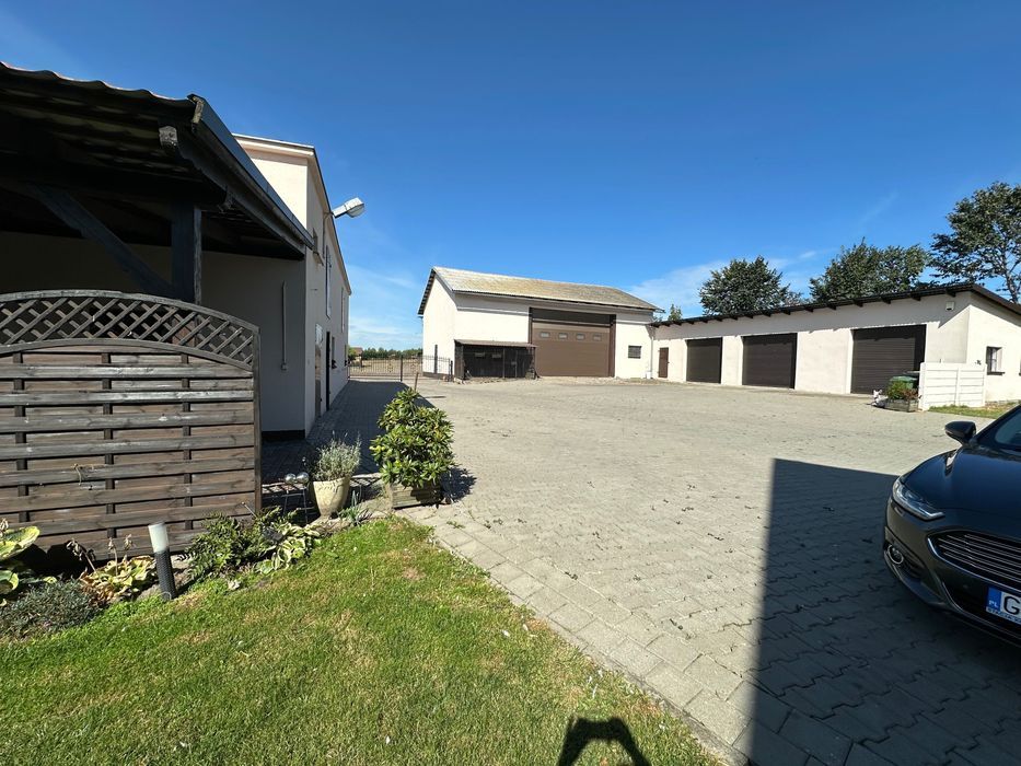 dom wolnostojący Ostrowite. Zdjęcie 3