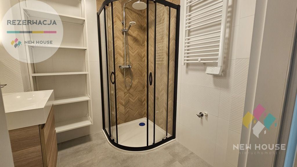 Mieszkanie 2-pokojowe Olsztyn Pieczewo, ul. Igora Sikiryckiego. Zdjęcie 15