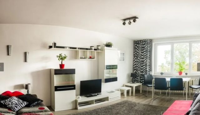 Mieszkanie 1-pokojowe Sopot Sopot Górny, ul. Tadeusza Kościuszki. Zdjęcie 1