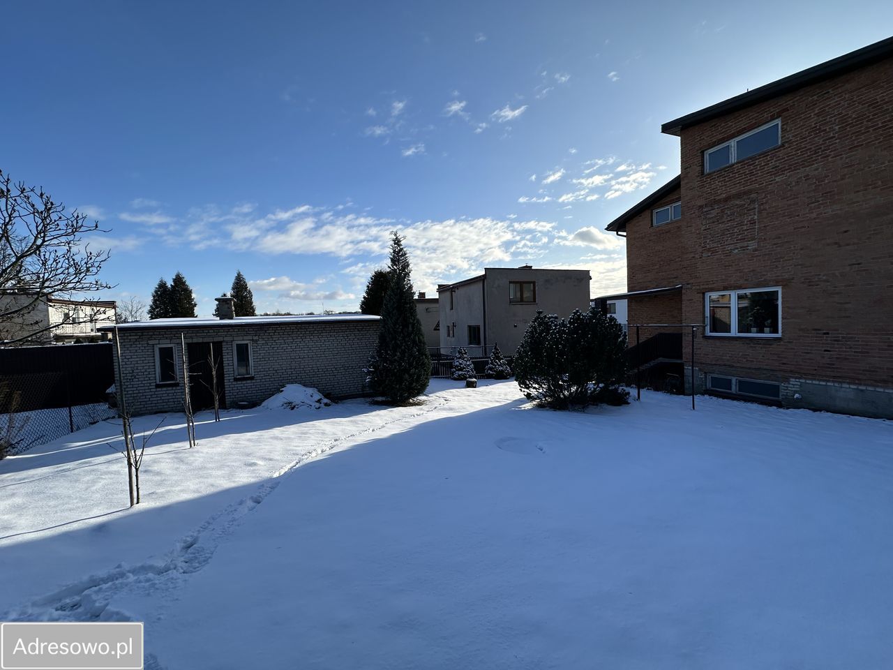 dom wolnostojący, 8 pokoi Biała Rawska. Zdjęcie 3