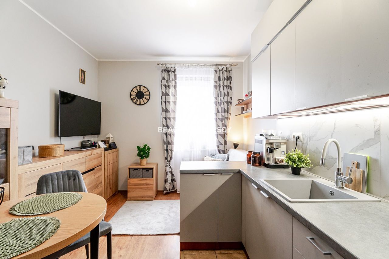 Mieszkanie 2-pokojowe Kraków Podgórze, ul. Myśliwska. Zdjęcie 18