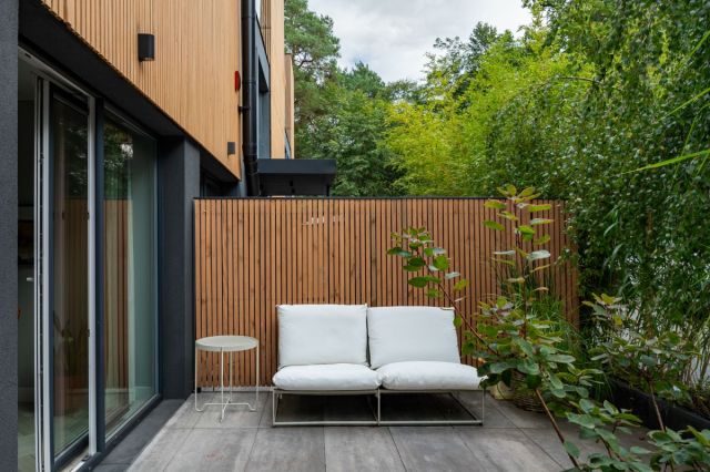 dom szeregowy, 5 pokoi Józefów, ul. Generała Sikorskiego. Zdjęcie 17