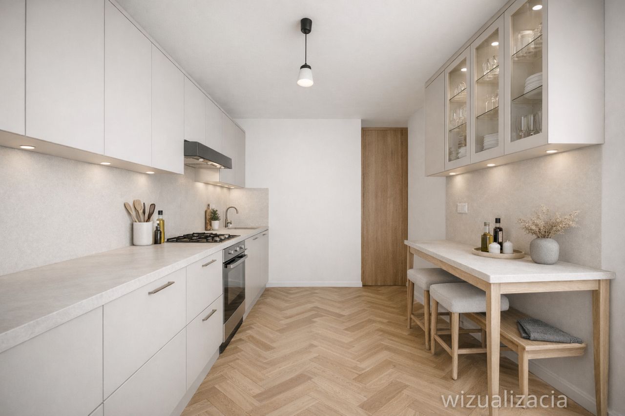 Mieszkanie 2-pokojowe Wrocław Huby, ul. Przestrzenna. Zdjęcie 10