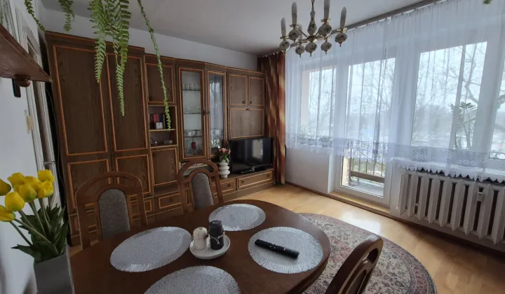 Mieszkanie 3-pokojowe Łódź Retkinia, ul. Władysława Króla