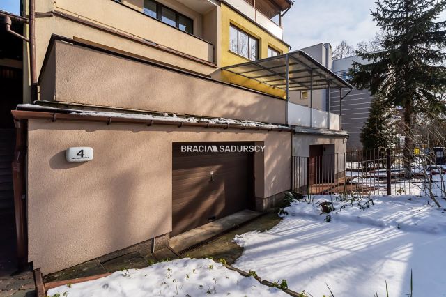 bliźniak, 7 pokoi Kraków Dębniki, ul. Szwedzka. Zdjęcie 21