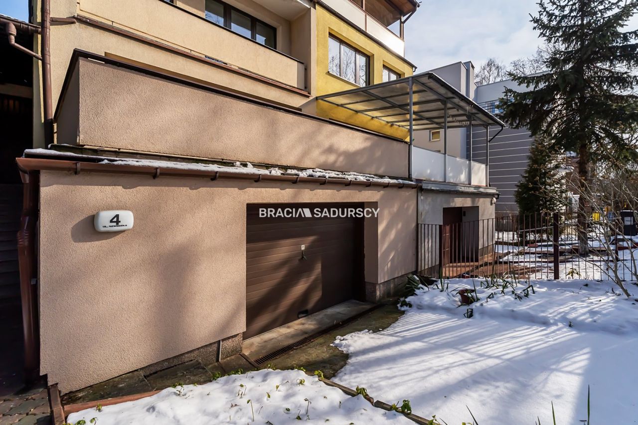 bliźniak, 7 pokoi Kraków Dębniki, ul. Szwedzka. Zdjęcie 21