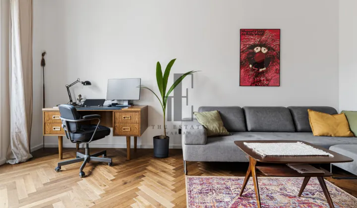 Mieszkanie 2-pokojowe Warszawa Śródmieście, ul. Chmielna