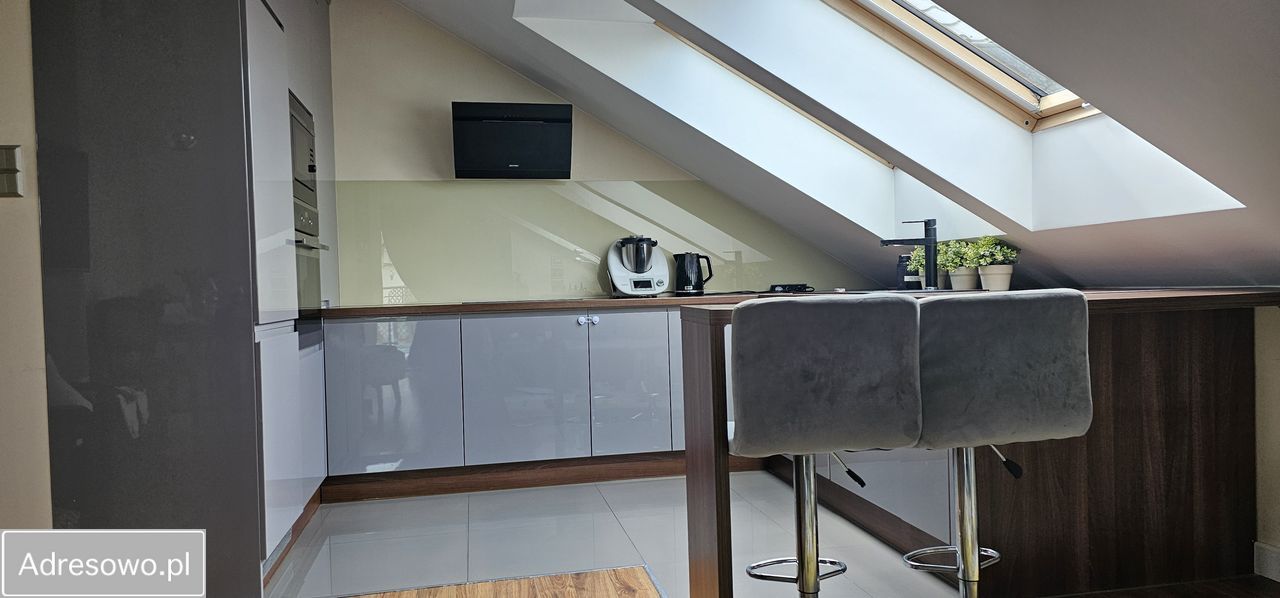 Mieszkanie 3-pokojowe Kraków Prądnik Biały, ul. Sosnowiecka. Zdjęcie 3