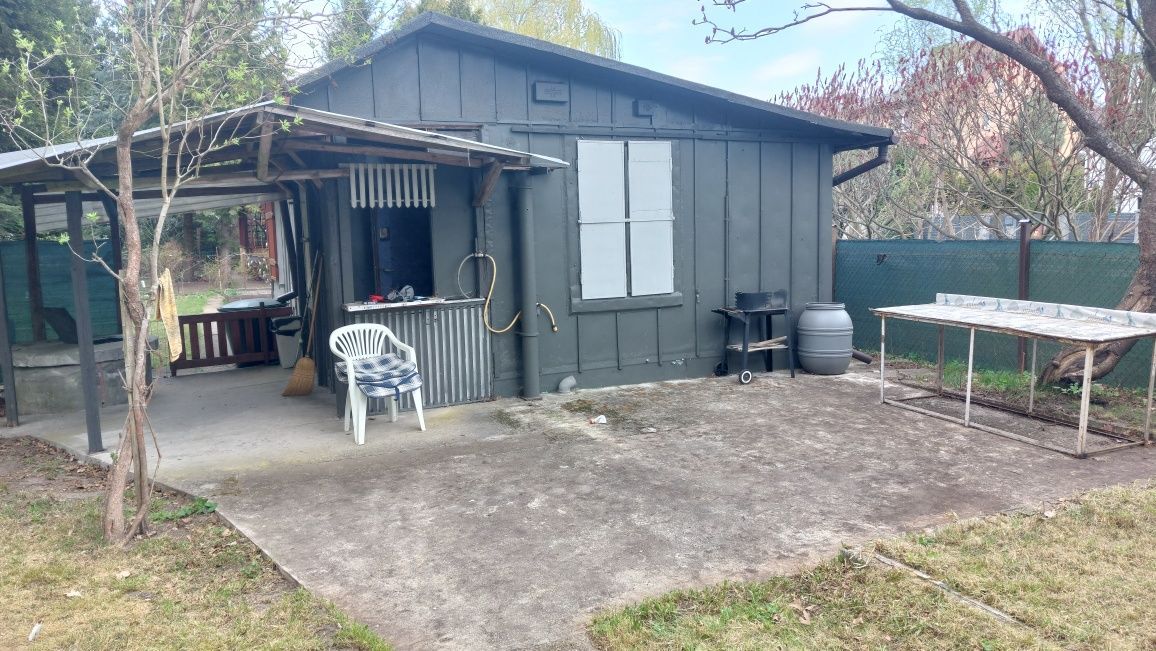 Działka rod Żyrardów, ul. Wypoczynkowa. Zdjęcie 3