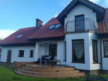 dom wolnostojący, 7 pokoi Wałpusz. Zdjęcie 1