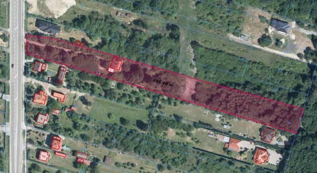 Działka budowlana Skarżysko-Kamienna, ul. Warszawska. Zdjęcie 17