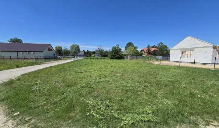 Działka budowlana Sońsk