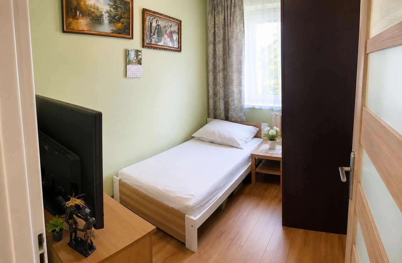 Mieszkanie 3-pokojowe Wyszków, ul. Pułtuska. Zdjęcie 5