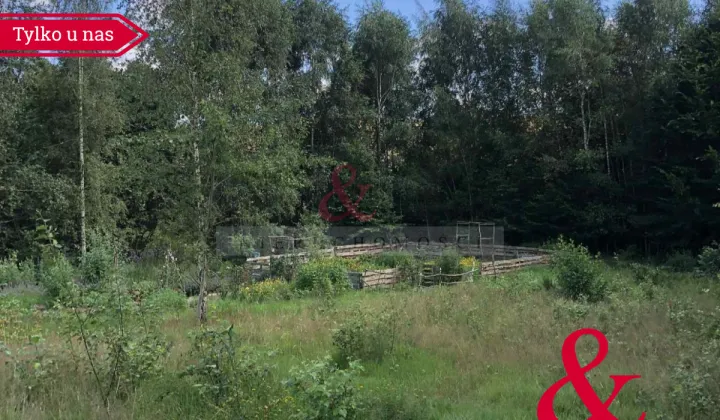 Działka inwestycyjna Barwik