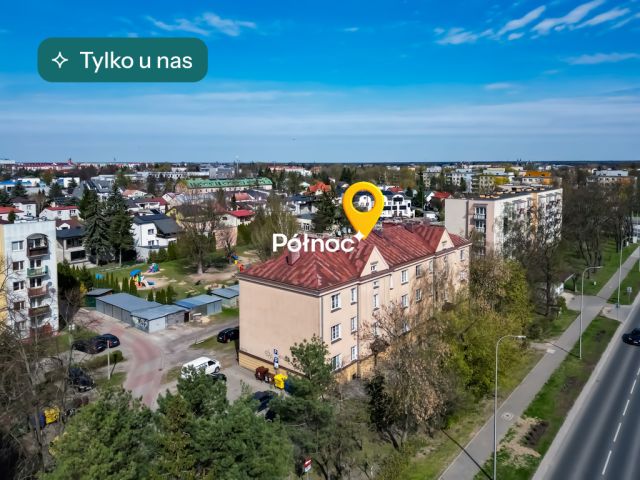 Mieszkanie 2-pokojowe Biała Podlaska, ul. Warszawska. Zdjęcie 1