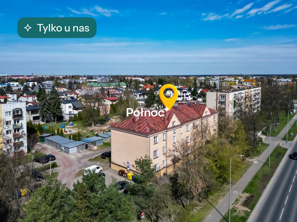 Mieszkanie 2-pokojowe Biała Podlaska, ul. Warszawska. Zdjęcie 1