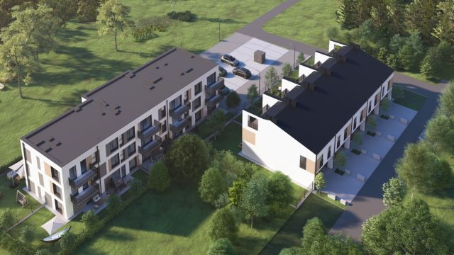 Mieszkanie 3-pokojowe Rzeszów, ul. Kazimierza Odnowiciela. Zdjęcie 1