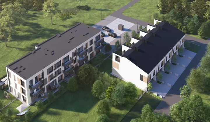 Mieszkanie 3-pokojowe Rzeszów, ul. Kazimierza Odnowiciela