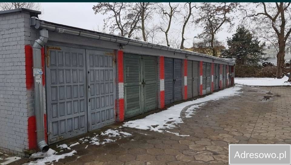 Garaż/miejsce parkingowe Łódź Widzew, ul. Konstytucyjna