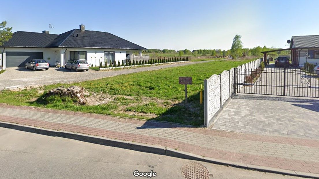 Działka budowlana Sokołów Małopolski, ul. Głogowska. Zdjęcie 2