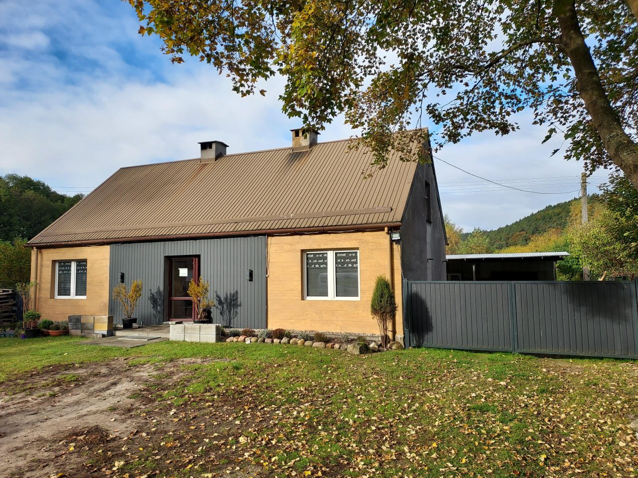 dom wolnostojący, 4 pokoje Rumia Szmelta, ul. Kamienna. Zdjęcie 11