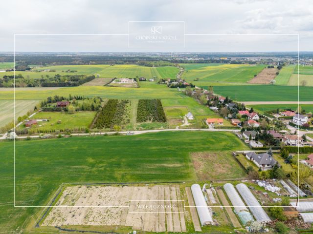 Działka budowlana Kicin, ul. Fabryczna. Zdjęcie 7