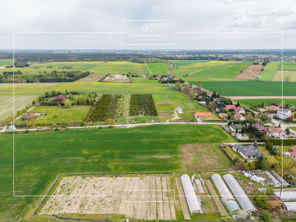 Działka budowlana Kicin, ul. Fabryczna. Zdjęcie 7